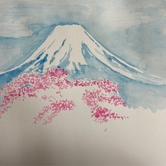 千里山ル・パルク水彩画教室の画像