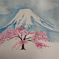 千里山ル・パルク水彩画教室の画像
