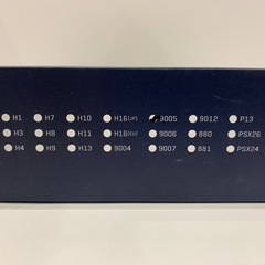 LED ヘッドライト　X３　LED BLUB ZES２NDG DC９-３２Ｖの画像