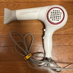ドライヤー　へアビューザー　リュミエリーナ HAIRBEAUZER　
