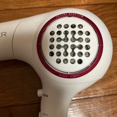 ドライヤー　へアビューザー　リュミエリーナ HAIRBEAUZER　の画像