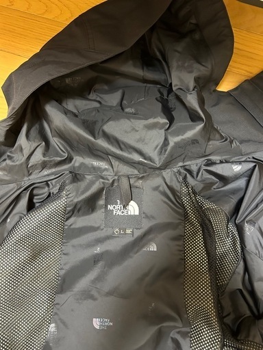 ノースフェイスマウンテンライトジャケット