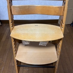 美品　ベビーチェア