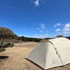 OUTDOORなお友達！