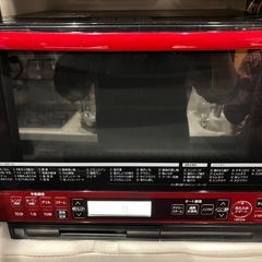 電子レンジ：日立の家電品