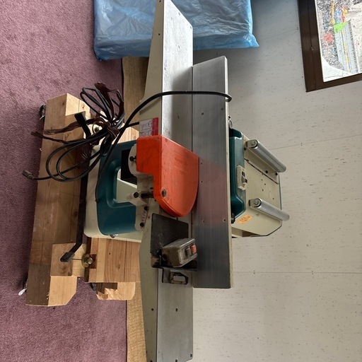 MAKITA312mm自動カンナ