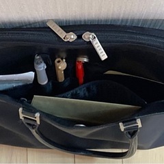 HAVASビジネスバッグの画像