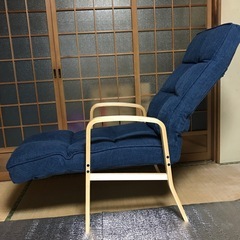 一人用チェア
