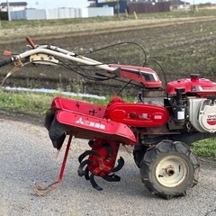 3万円から 管理機 耕運機　　の画像