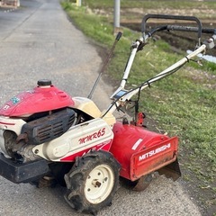 3万円から 管理機 耕運機　　の画像