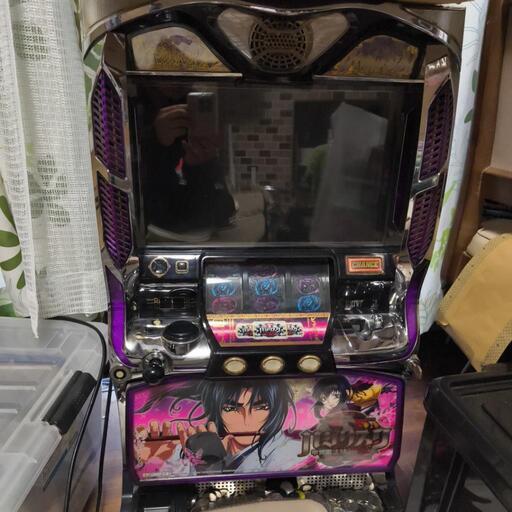 スロット実機バジリスクⅡ