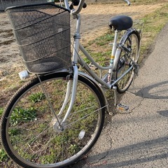 3段自転車