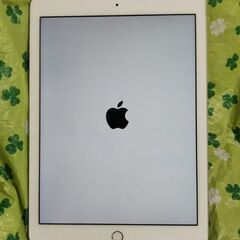 【JUNK・ジャンク】iPad 2018  パーツ取り用途