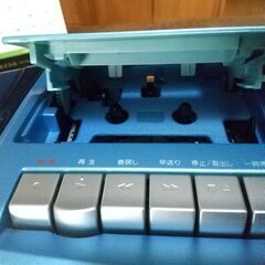 SONY  CDラジカセの画像