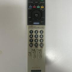 無料！♦ SONY BRAVIA  KDL-26S2000の画像