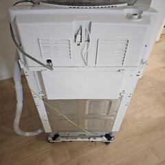 [最終値下げ]SHARP洗濯乾燥機の画像
