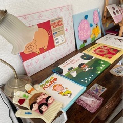 4/23 ベビコメおはなし会
