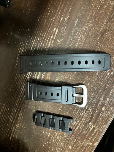 g-shockメタルベゼル