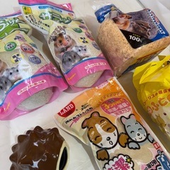 ハムスター用品