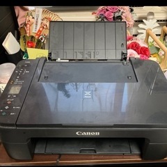Canon TS3330インクジェットプリンター