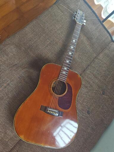 1975年 ヴィンテージギター