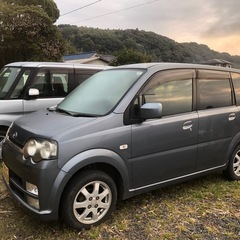 ダイハツ　ムーブ　車検2025年11月