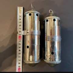 ステンカン　鉄仮面　100号　2個セット