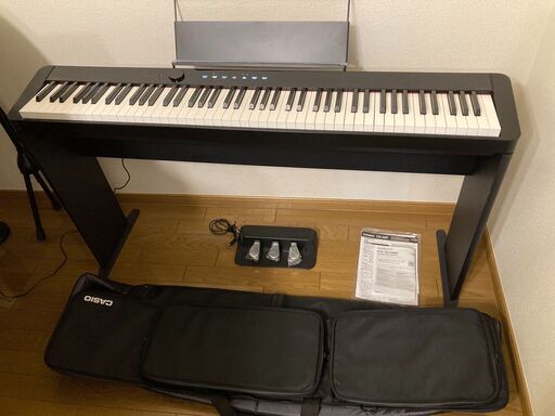 カシオ電子ピアノ　PX-S1000