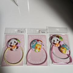 ヘアゴム♥ハンドメイド❊プロフィール必見の画像