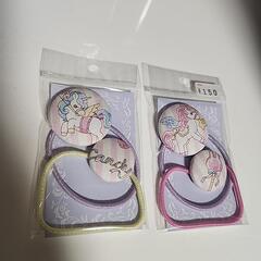 ヘアゴム♥ハンドメイド❊プロフィール必見