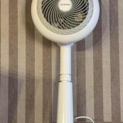 【美品】アイリスオーヤマサーキュレーター扇風機 ～24畳STF-...