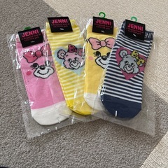 jenni靴下
