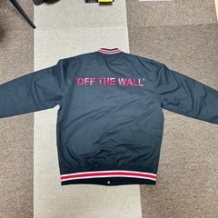 VANS スーベニアジャケットの画像