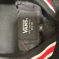 VANS スーベニアジャケットの画像
