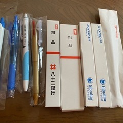 新品ボールペン10本