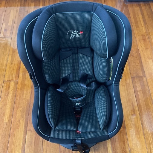 （取引中）西松屋　ISOFIX チャイルドシート