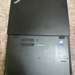 Thinkpad L390 13.3インチ i5 16GBの画像