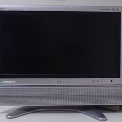 【新大学生・新社会人必見】SHARP液晶テレビ22インチ