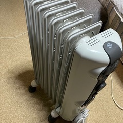 デロンギオイルヒーター