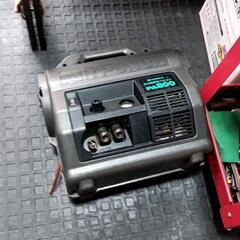 エアーコンプレッサーの画像