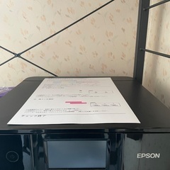 エプソン　EP-882AB (ジャンク