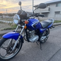 SUZUKI EN125-2A 愛知県一宮市