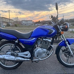 SUZUKI EN125-2A 愛知県一宮市の画像