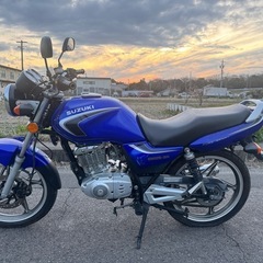 SUZUKI EN125-2A 愛知県一宮市の画像