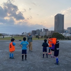 【横浜、綱島】リフティングやドリブルなどの個人技を高めるサッカースクールの画像