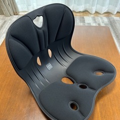 カーブルチェアワイド！新品同様！の画像