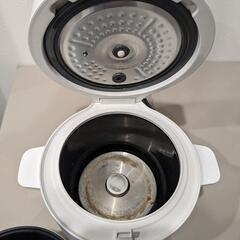3号炊き炊飯器　マイコン式の画像