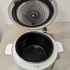3号炊き炊飯器　マイコン式の画像