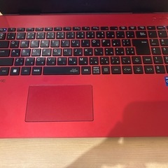ノートパソコン/値下げしましたの画像