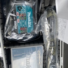 マキタTD022DSHXO ほぼ新品の画像